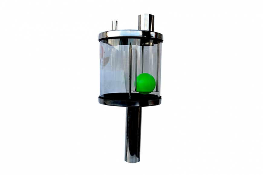 MC 3088 - GLASS BELL